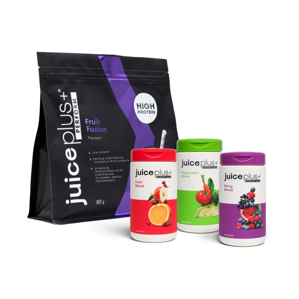 Essentials Fruit, Vegetable and Berry Blend Capsules